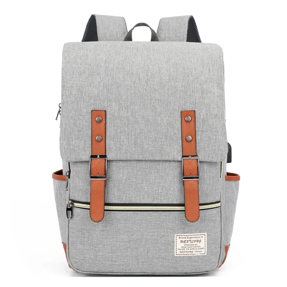 Splendid Unisex Laptop Travel Backpack