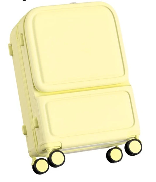 Multifunctional Spinner Luggage