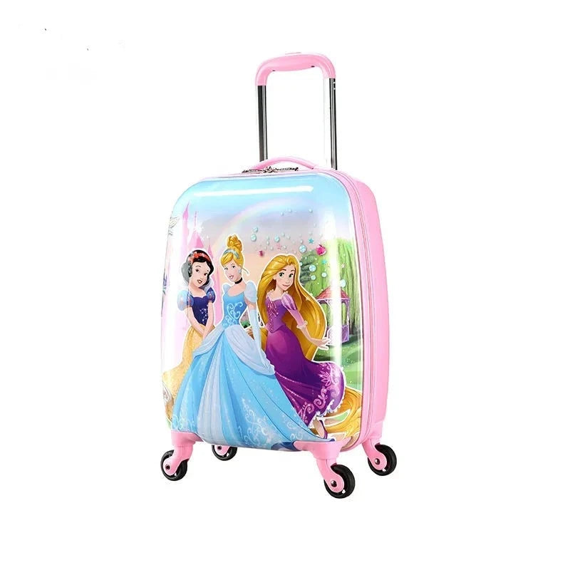 Spinner Luggage for Kids