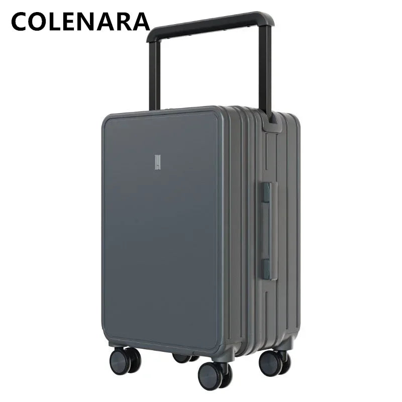 Ultimate Business Trolley Case with USB Charging