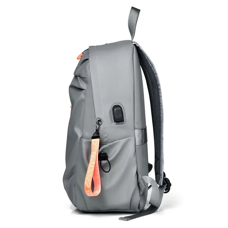 Multifunctional Business Laptop Backpack with USB