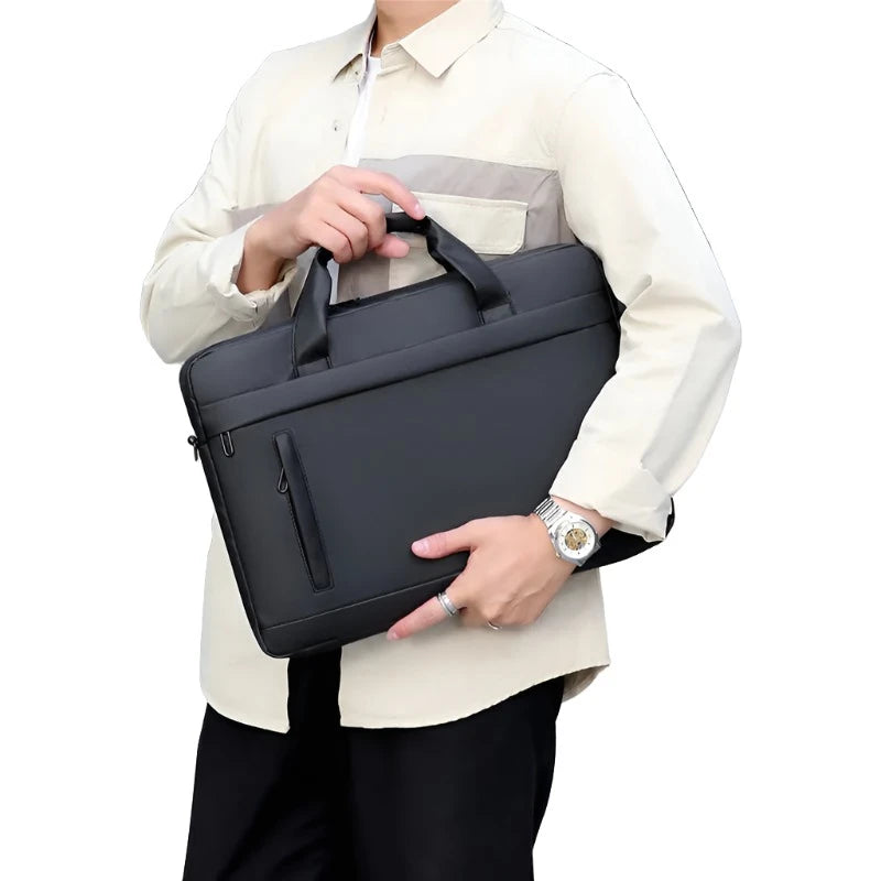 Clase ejecutiva: maletín de cuero PU de alta calidad