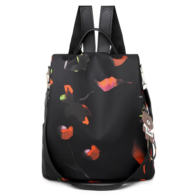 Student Fashion Backpack Bag