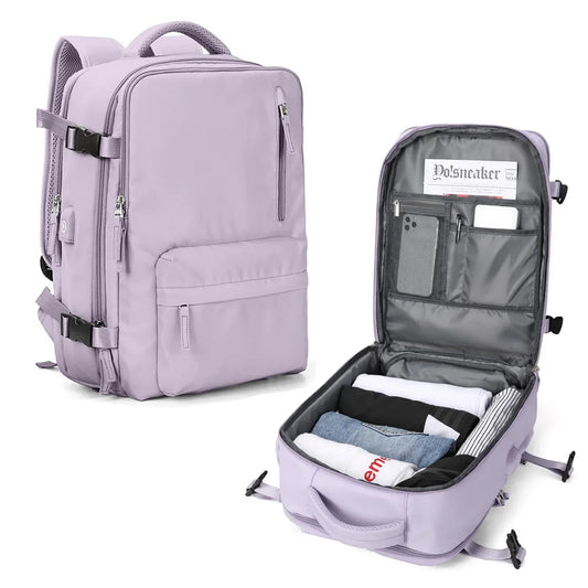 Multifunctional Travel Laptop Backpack