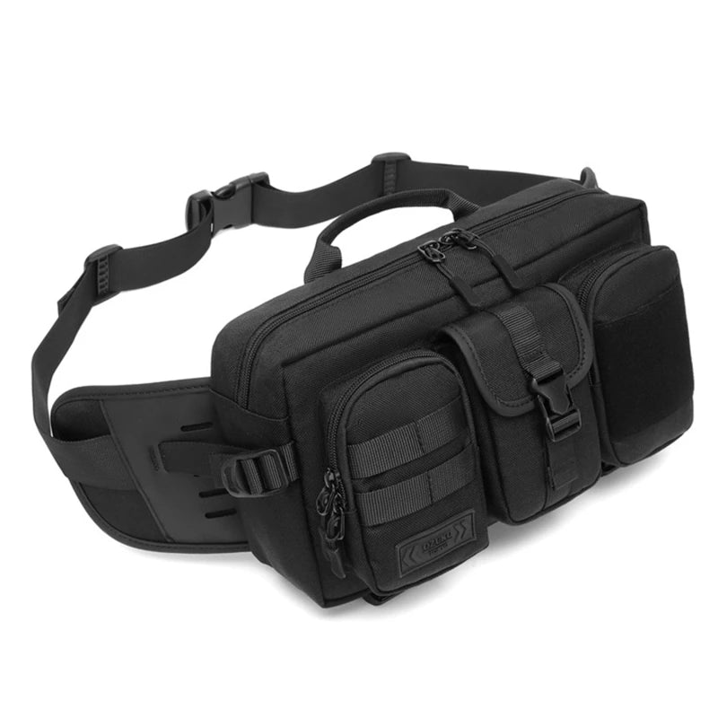 Men's Tactical WP Hiking Crossbody Bag