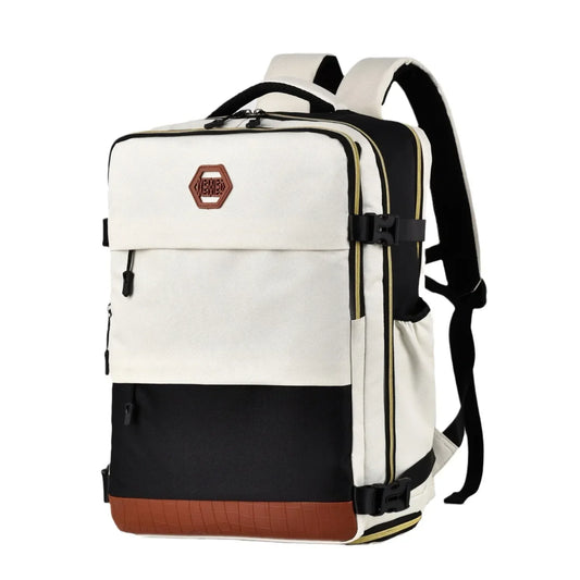 Outdoor Adventure Canvas Travel Backpack