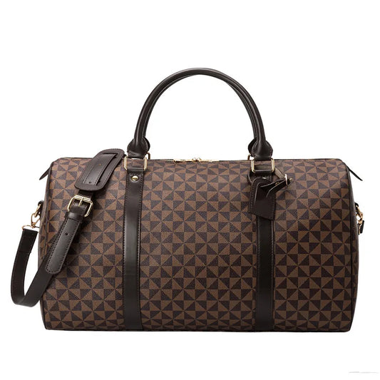 Salvatore Stylish and Versatile Travel Duffle Bag