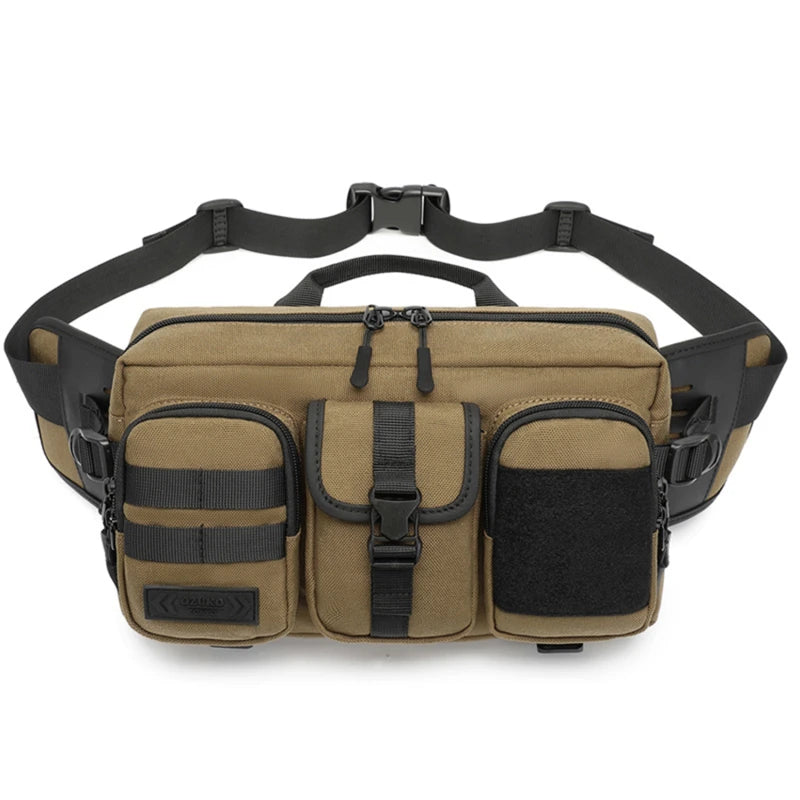 Men's Tactical WP Hiking Crossbody Bag