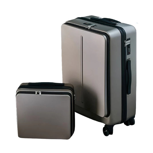 Travel Suitcase Rolling Luggage