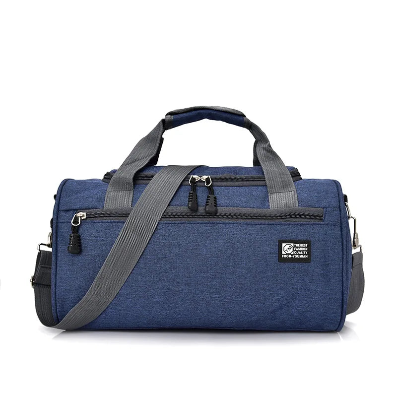 Versatile Outdoor Travel Duffel Bag