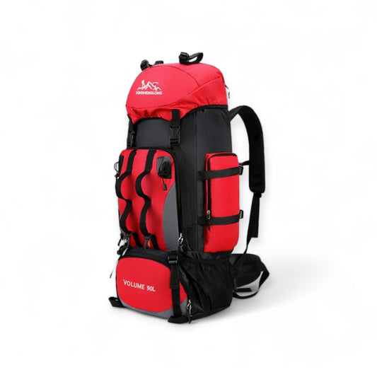 Explore More: 90L Waterproof Outdoor Backpack
