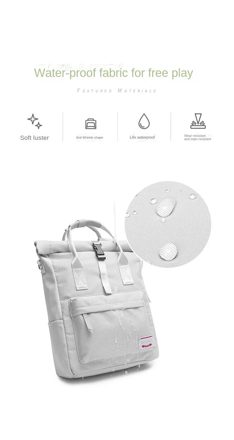Fashionable Universal Waterproof Backpack for Women