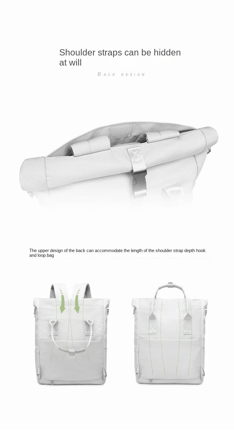 Fashionable Universal Waterproof Backpack for Women