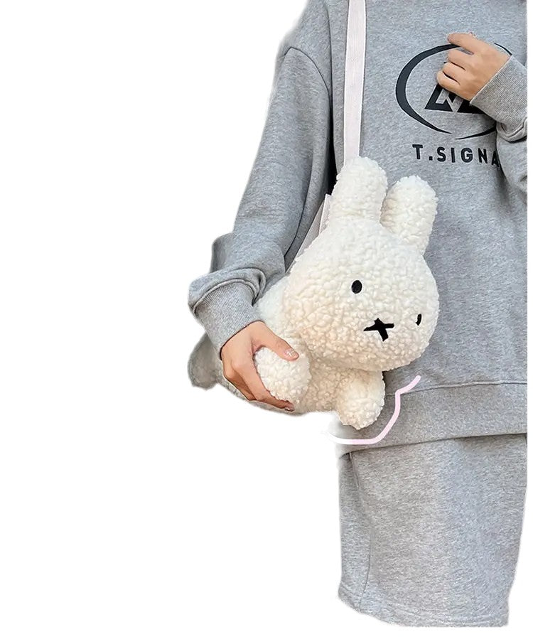 Colección de bolsos de hombro Rabbit Fashion: ¡Perfecto para adolescentes y niños!