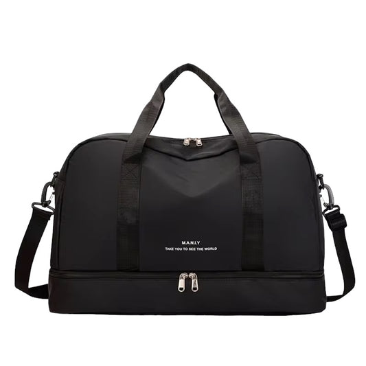 Women's Large Travel Duffel and Sports Bag